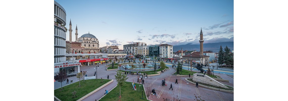 Bolu İş Elbiseleri ve Personel Kıyafetleri