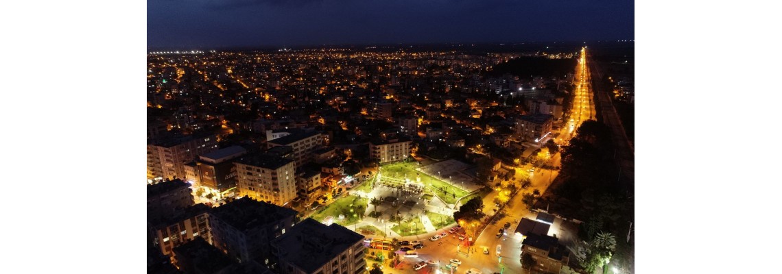 Adana Ceyhan İlçesi İş Elbiseleri ve Personel Kıyafetleri