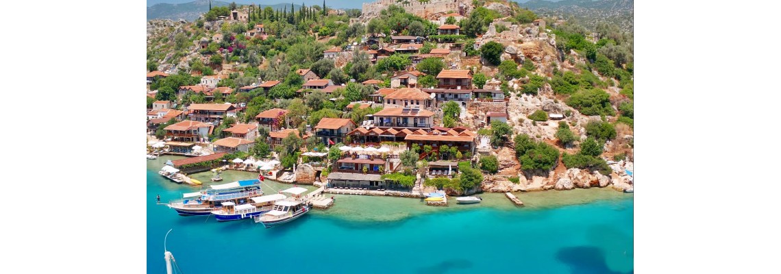 Antalya Kaş İlçesi İş Elbiseleri ve Personel Kıyafetleri