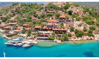 Antalya Kaş İlçesi İş Elbiseleri ve Personel Kıyafetleri