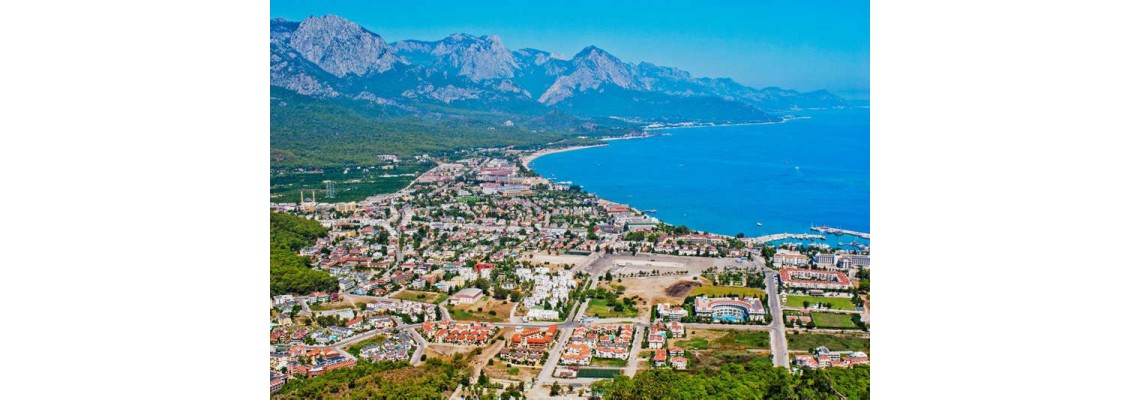 Antalya Kemer İlçesi İş Elbiseleri ve Personel Kıyafetleri