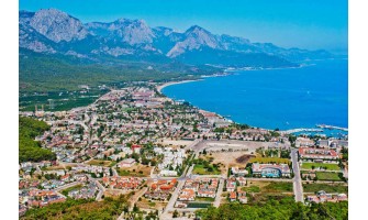 Antalya Kemer İlçesi İş Elbiseleri ve Personel Kıyafetleri