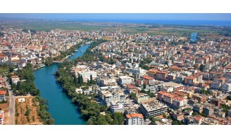 Antalya Manavgat İlçesi İş Elbiseleri ve Personel Kıyafetleri