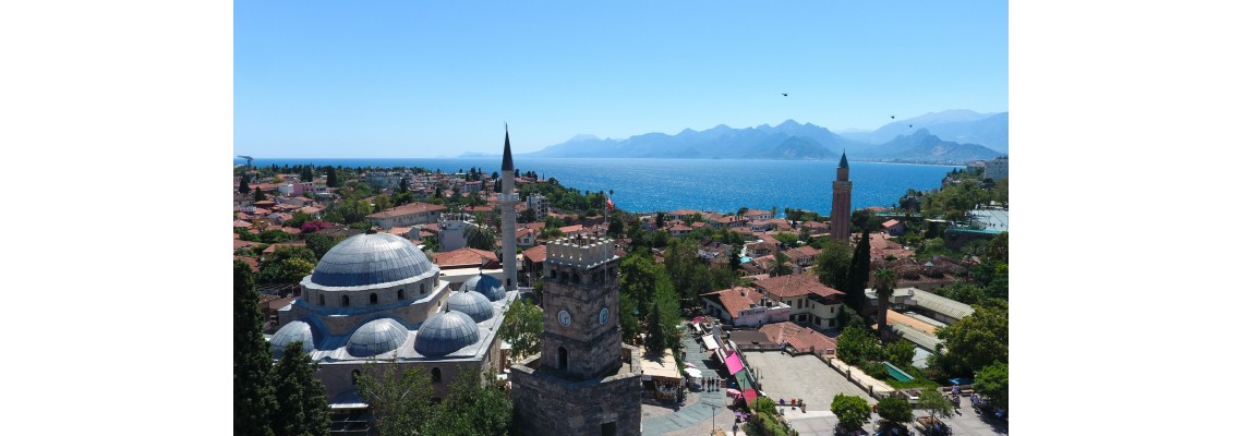 Antalya Muratpaşa İlçesi İş Elbiseleri ve Personel Kıyafetleri