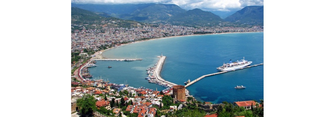 Antalya Alanya İlçesi İş Elbiseleri ve Personel Kıyafetleri