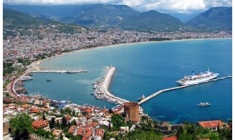 Antalya Alanya İlçesi İş Elbiseleri ve Personel Kıyafetleri