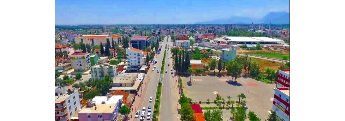 Antalya Döşemealtı İlçesi İş Elbiseleri ve Personel Kıyafetleri