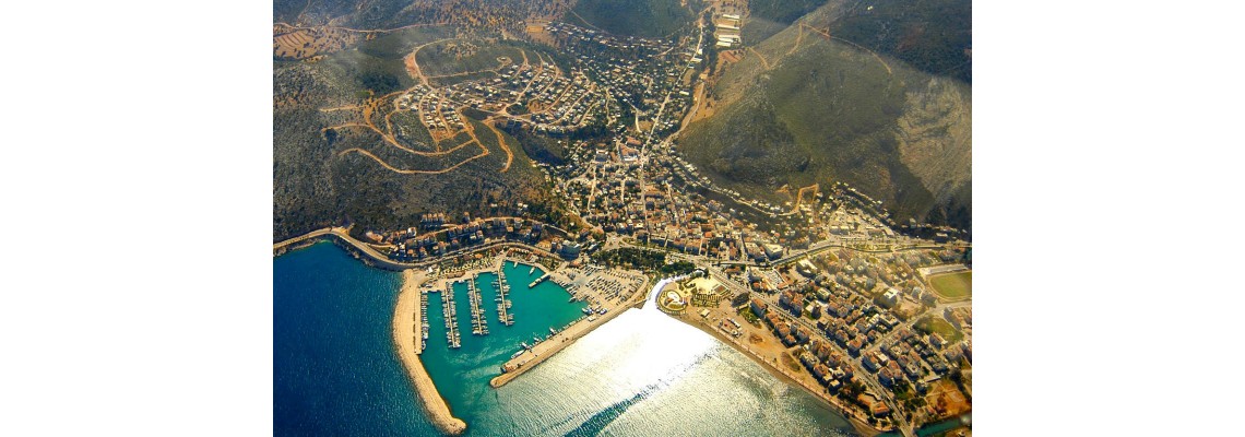 Antalya Finike İlçesi İş Elbiseleri ve Personel Kıyafetleri