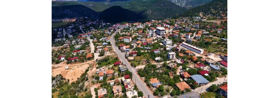 Antalya Gündoğmuş İlçesi İş Elbiseleri ve Personel Kıyafetleri