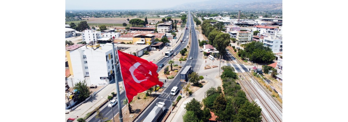 Aydın Köşk İlçesi İş Elbiseleri ve Personel Kıyafetleri