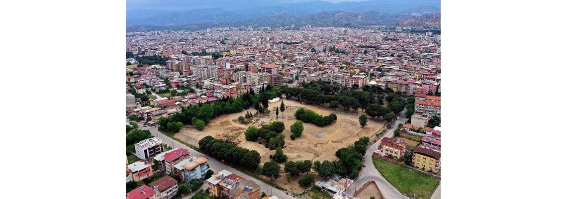 Aydın Nazilli İlçesi İş Elbiseleri ve Personel Kıyafetleri