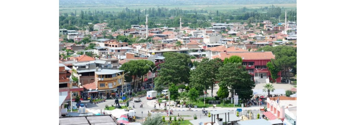 Aydın Yenipazar İlçesi İş Elbiseleri ve Personel Kıyafetleri