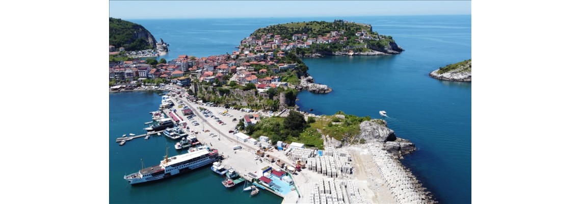 Bartın Amasra İlçesi İş Elbiseleri ve Personel Kıyafetleri