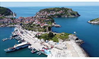 Bartın Amasra İlçesi İş Elbiseleri ve Personel Kıyafetleri