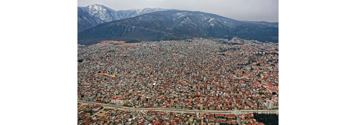 Bursa Yıldırım İlçesi İş Elbiseleri ve Personel Kıyafetleri