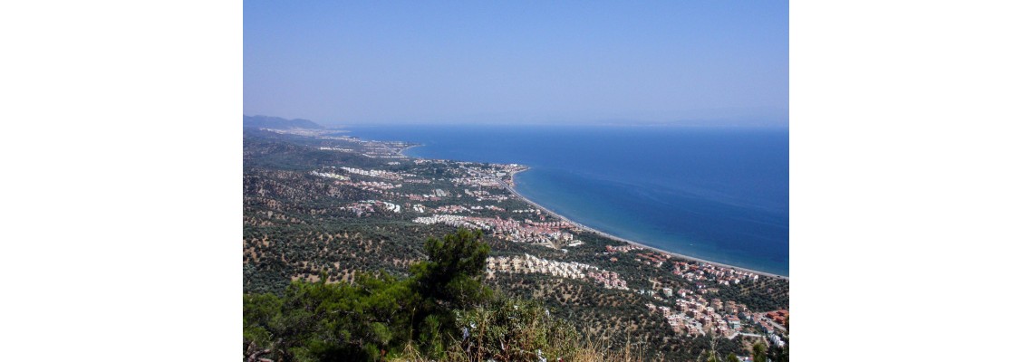 Çanakkale Ayvacık İlçesi İş Elbiseleri ve Personel Kıyafetleri