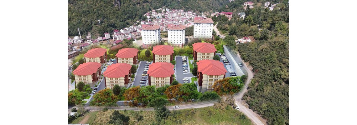 Giresun Dereli İlçesi İş Elbiseleri ve Personel Kıyafetleri