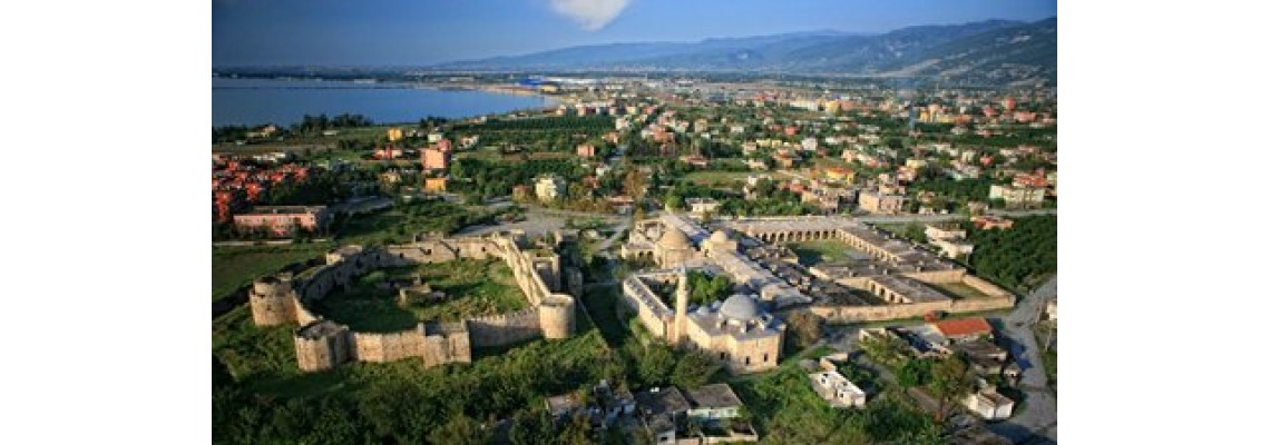 Hatay Payas İlçesi İş Elbiseleri ve Personel Kıyafetleri