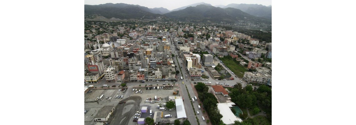 Hatay Dörtyol İlçesi İş Elbiseleri ve Personel Kıyafetleri