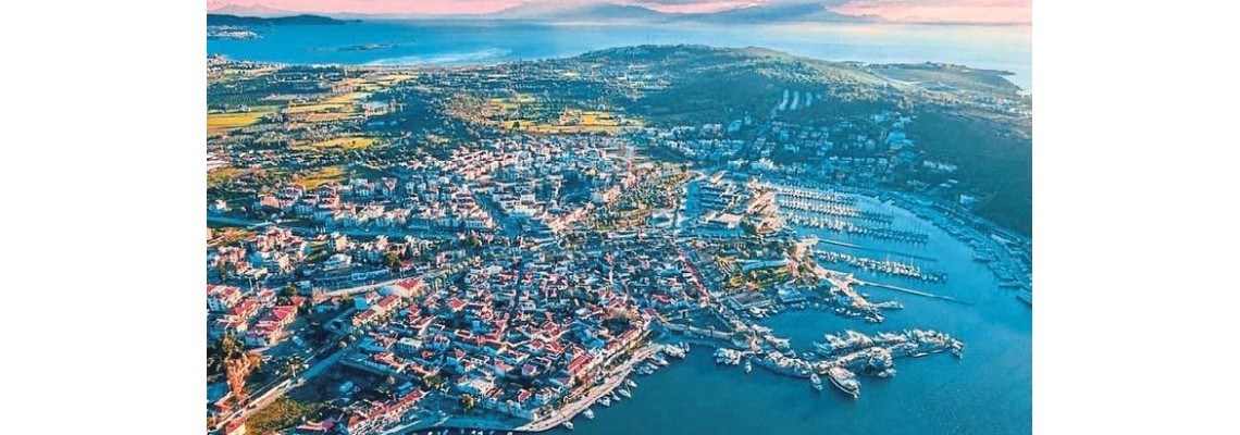 İzmir Seferihisar İlçesi İş Elbiseleri ve Personel Kıyafetleri