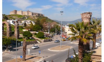 İzmir Selçuk İlçesi İş Elbiseleri ve Personel Kıyafetleri