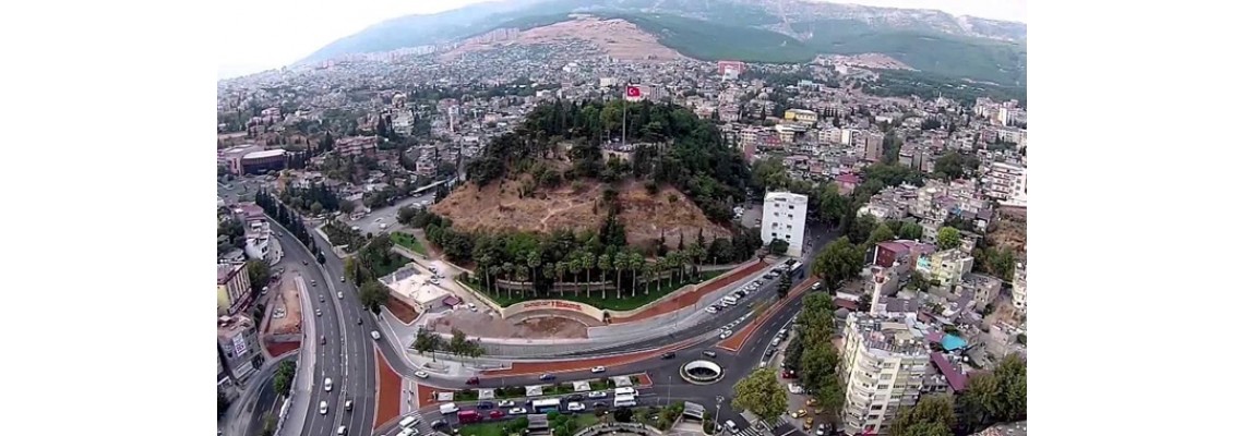 Kahramanmaraş Onikişubat İlçesi İş Elbiseleri ve Personel Kıyafetleri