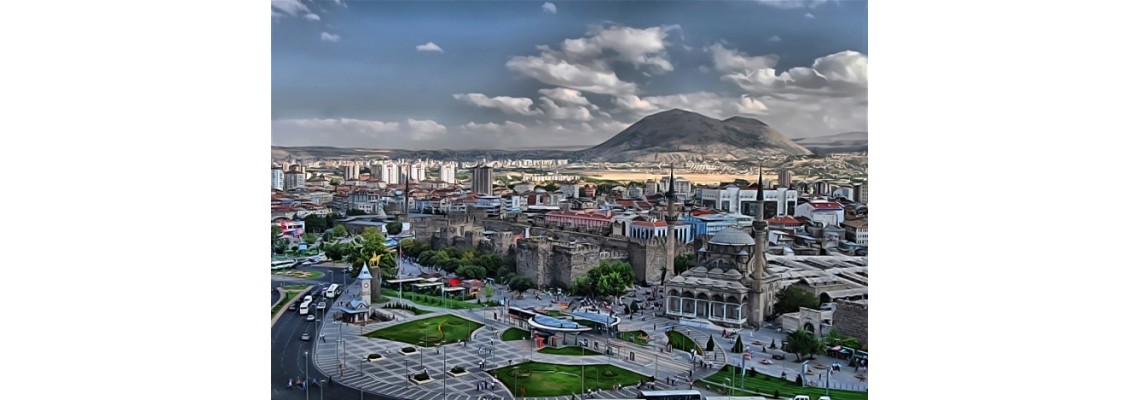 Kayseri Melikgazi İlçesi İş Elbiseleri ve Personel Kıyafetleri