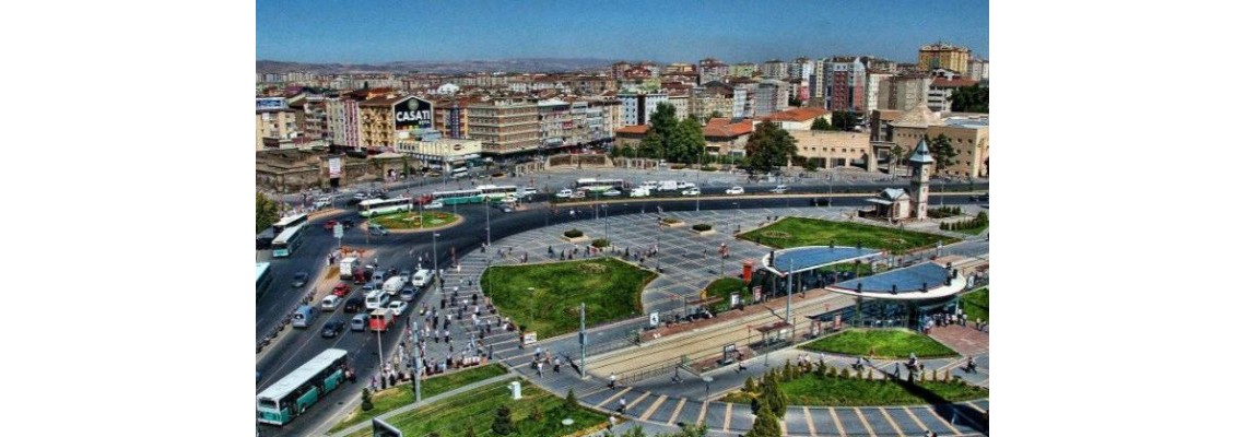 Kayseri Kocasinan İlçesi İş Elbiseleri ve Personel Kıyafetleri